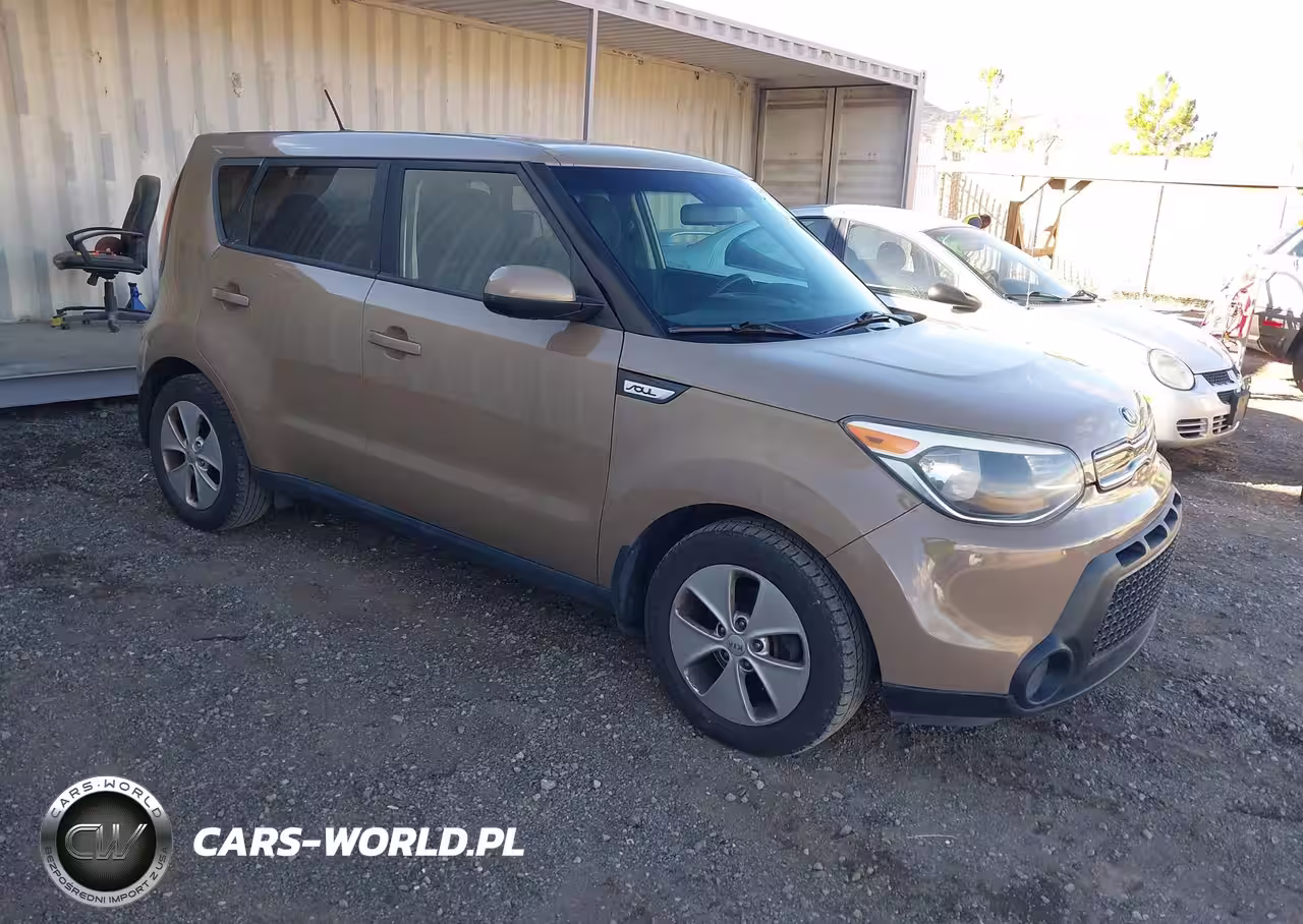 2016 Kia Soul