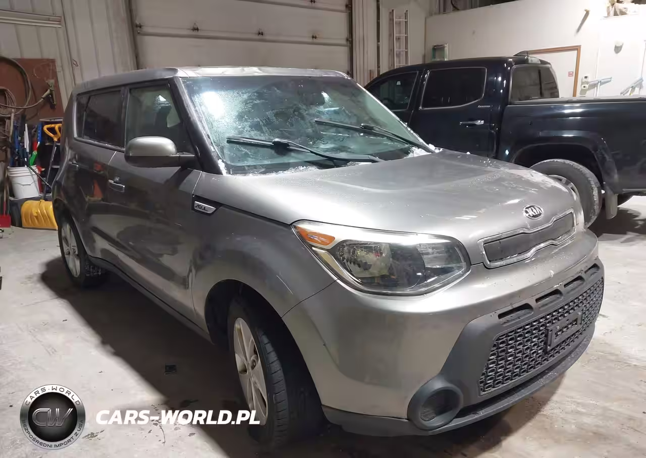 2015 Kia Soul