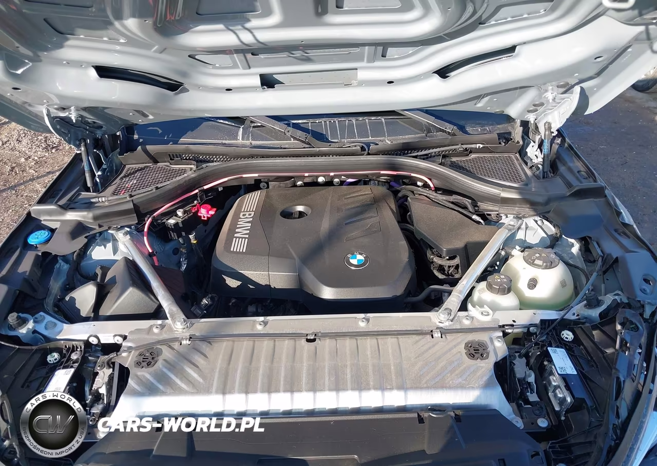 2025 BMW X3 30 xDrive VIN:5UX53GP03S9127284 - 10