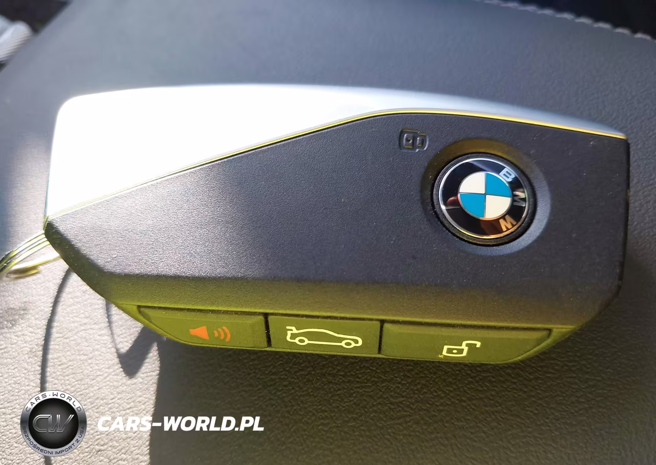 2025 BMW X3 30 xDrive VIN:5UX53GP03S9127284 - 11