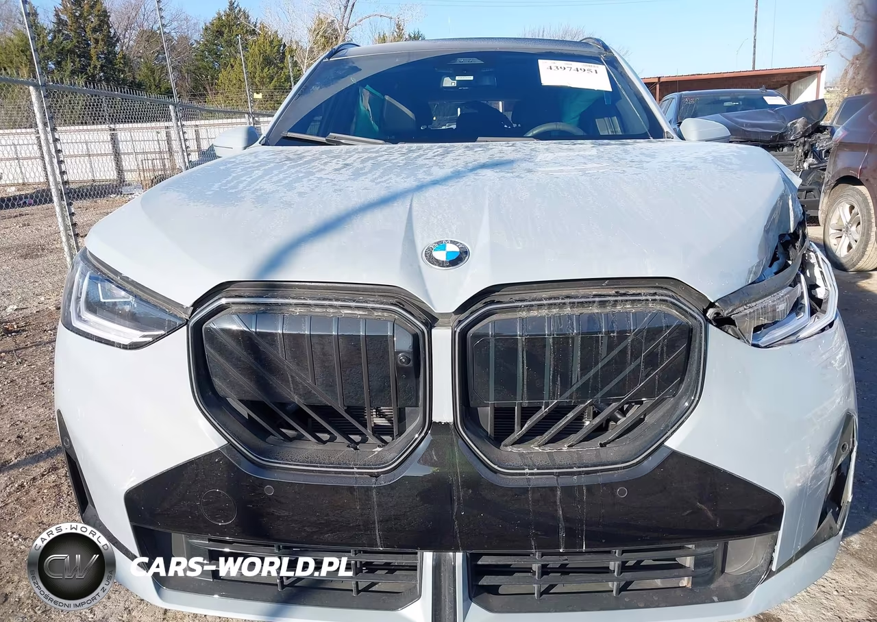 2025 BMW X3 30 xDrive VIN:5UX53GP03S9127284 - 13