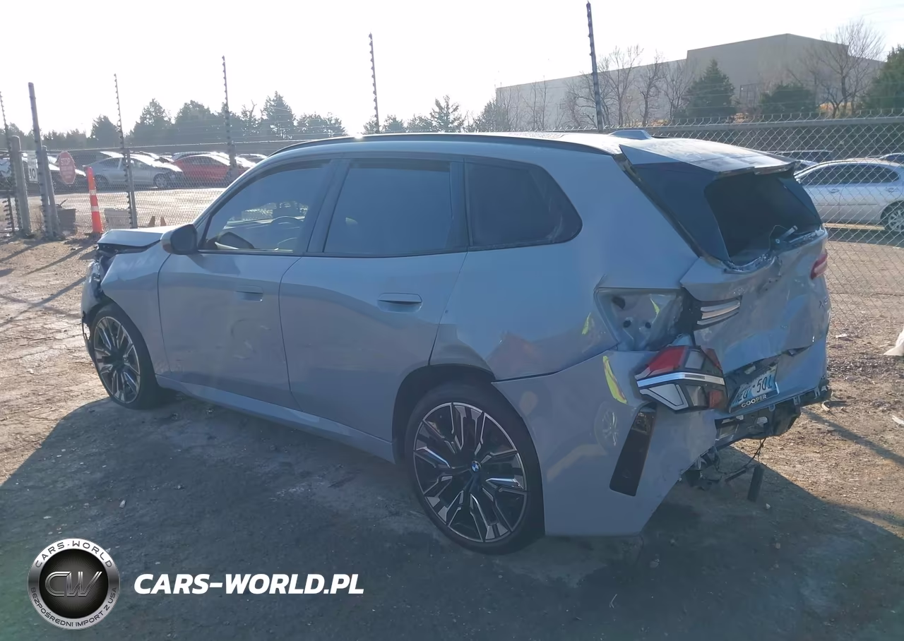 2025 BMW X3 30 xDrive VIN:5UX53GP03S9127284 - 15