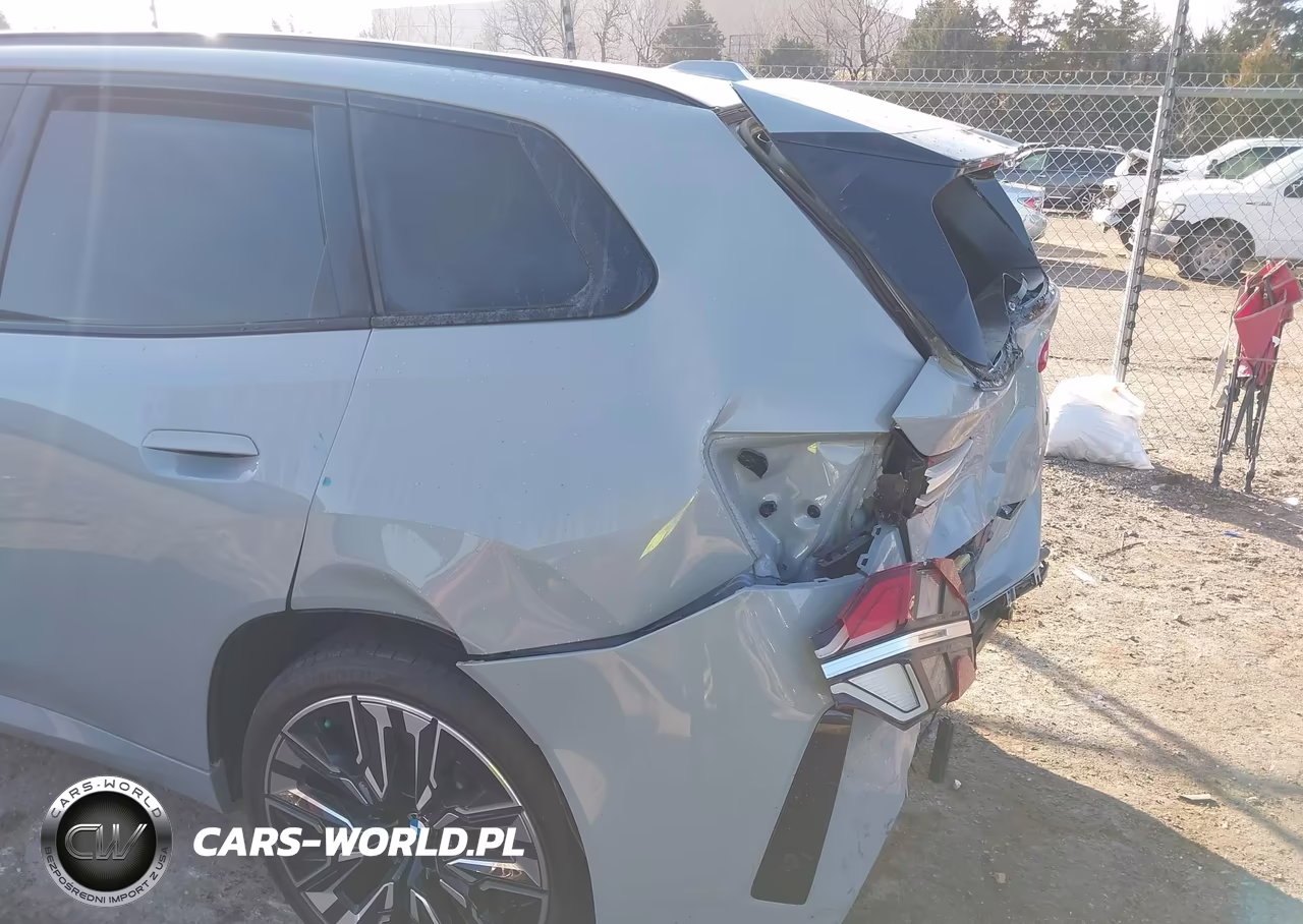 2025 BMW X3 30 xDrive VIN:5UX53GP03S9127284 - 6