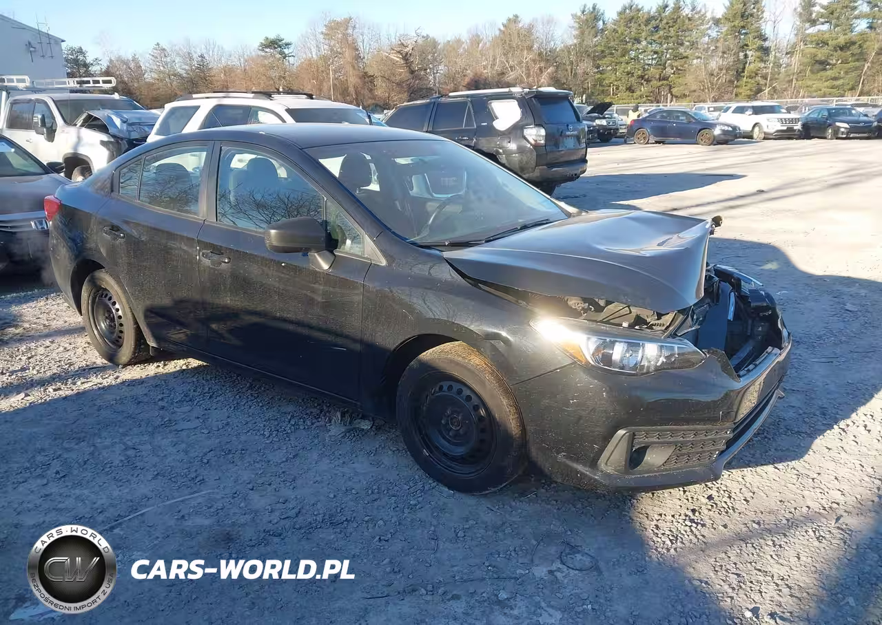 2023 Subaru Impreza Base