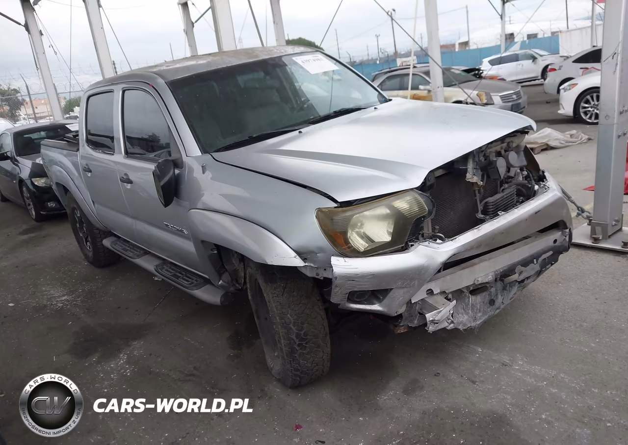 2005 Toyota Tacoma Prerunner V6