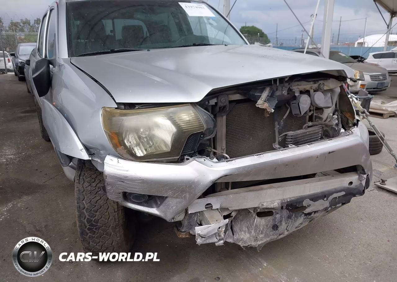 2005 Toyota Tacoma Prerunner V6 VIN:5TEJU62N85Z081163 - 6
