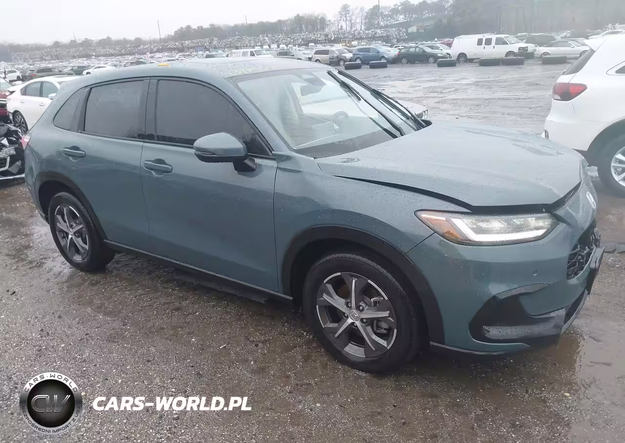 2024 Honda Hr-V Awd Ex-L-Awd Ex-L W-O Bsi