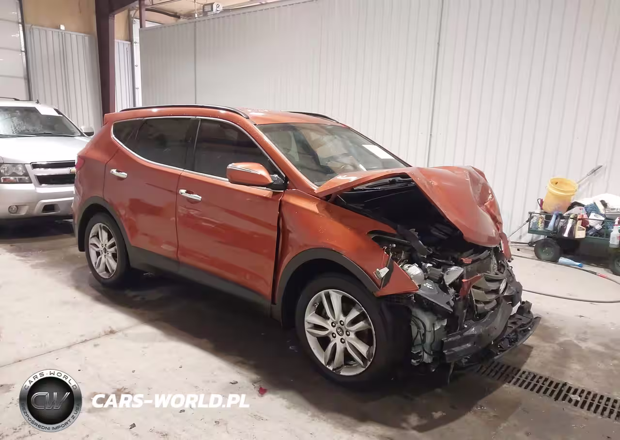 2013 Hyundai Santa Fe Sport 2.0T