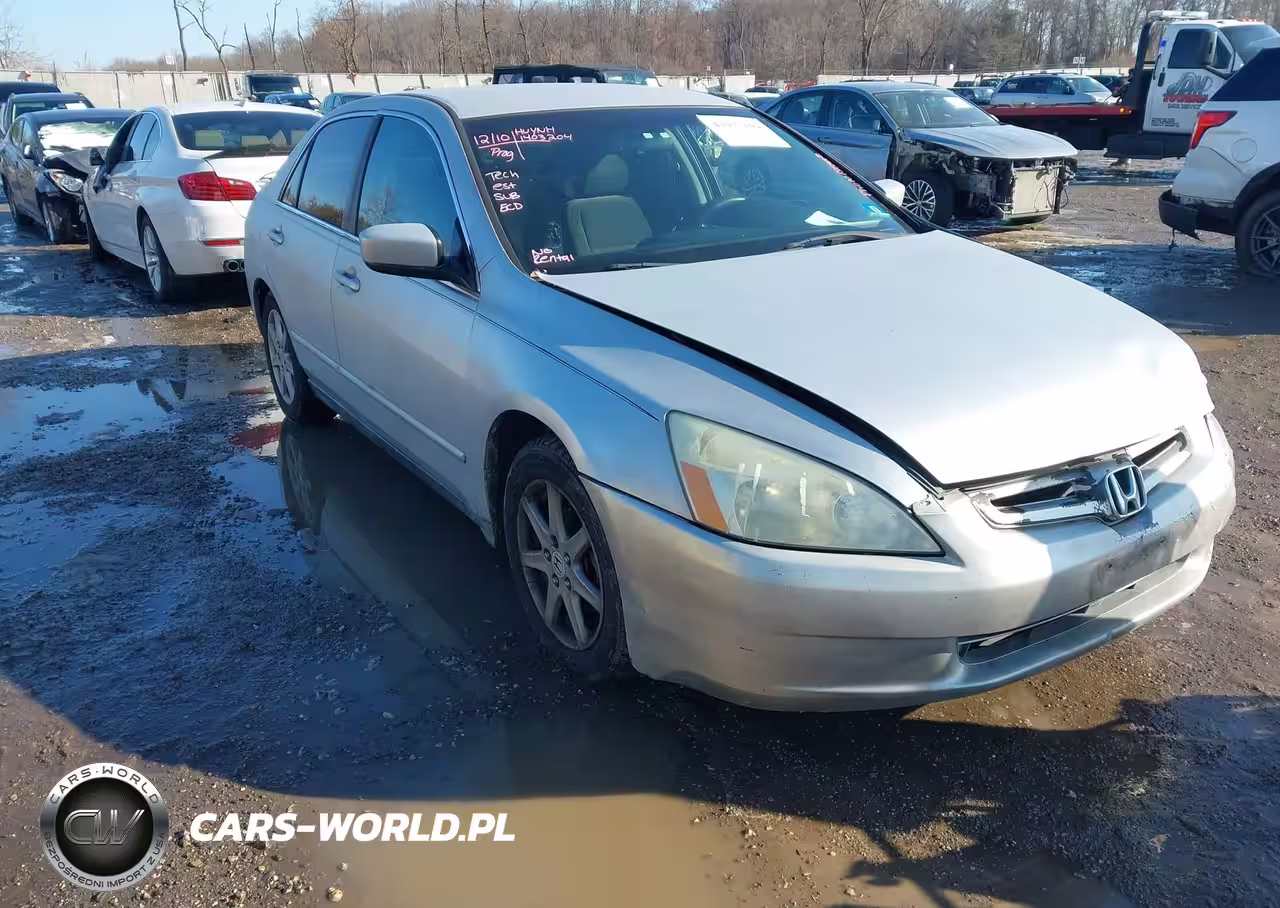 2004 Honda Accord 2.4 Lx