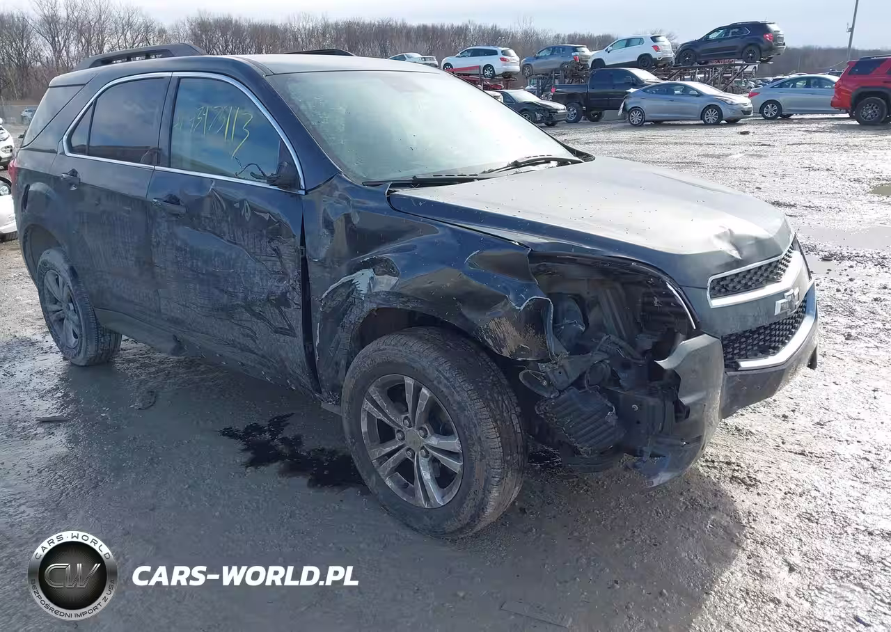 2014 Chevrolet Equinox 1Lt