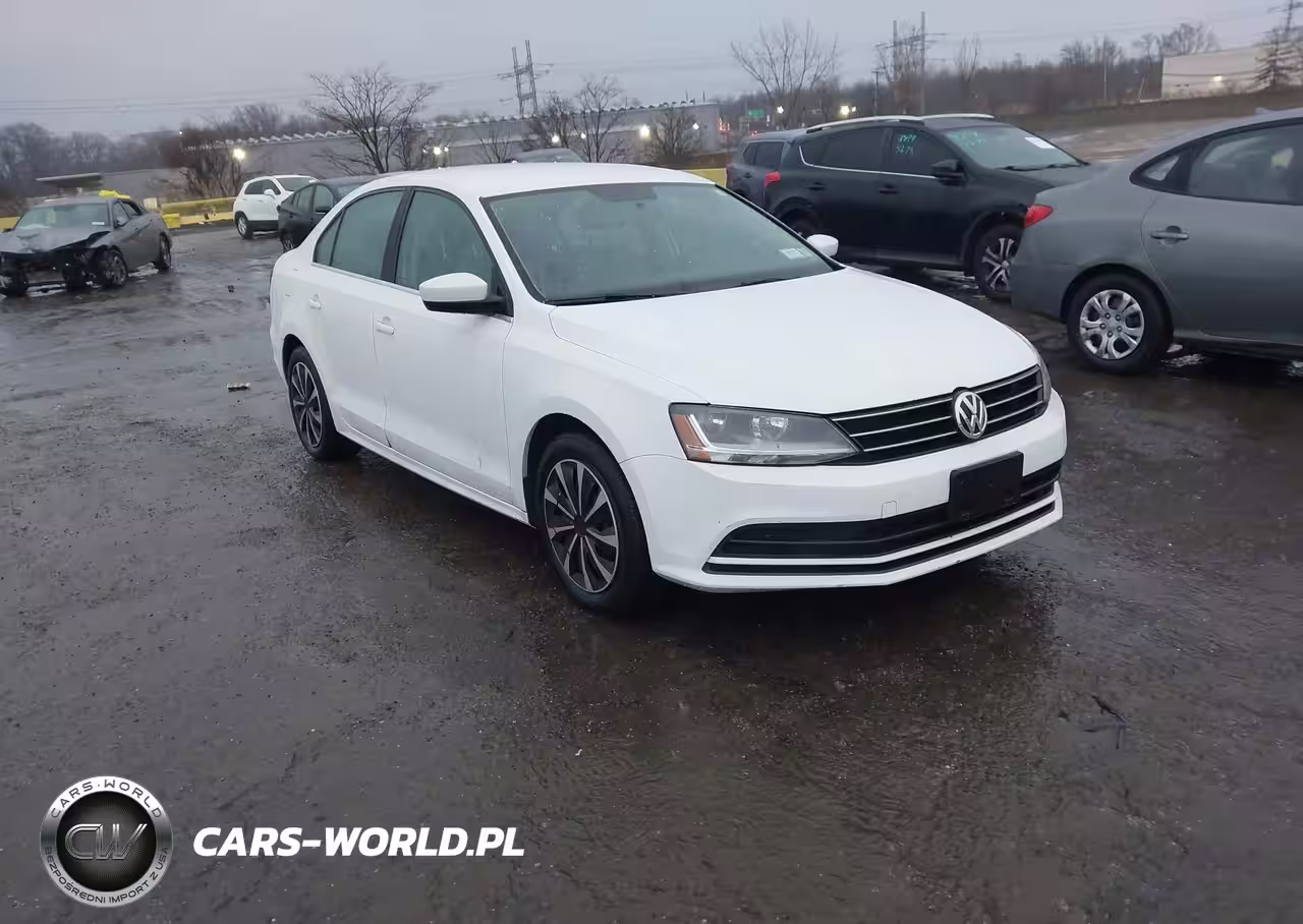 2017 Volkswagen Jetta 1.4T S