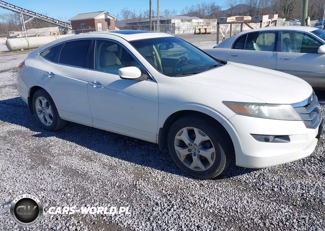 2010 Honda Accord Crosstour Ex-L
