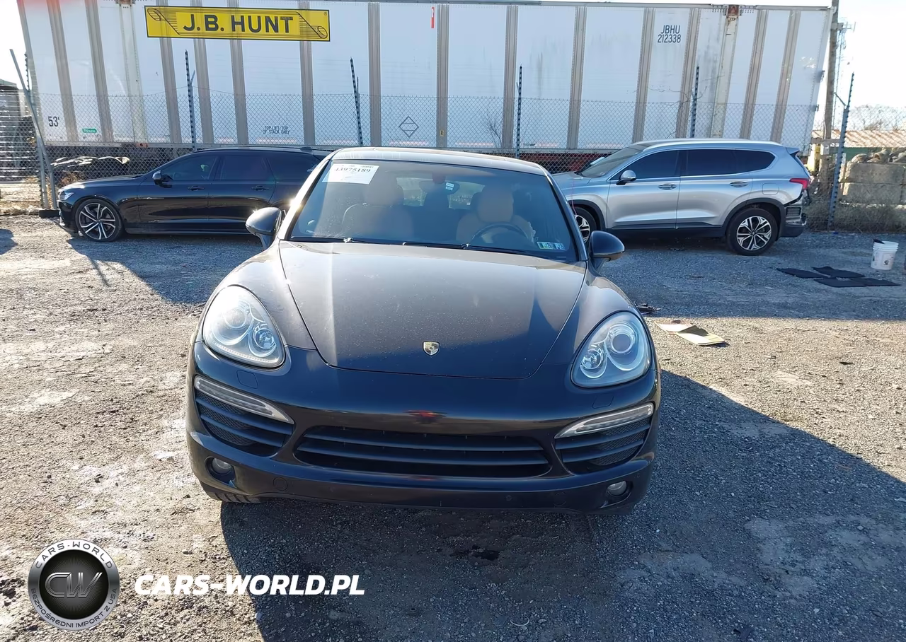 2011 Porsche Cayenne S VIN:WP1AB2A21BLA52022 - 13