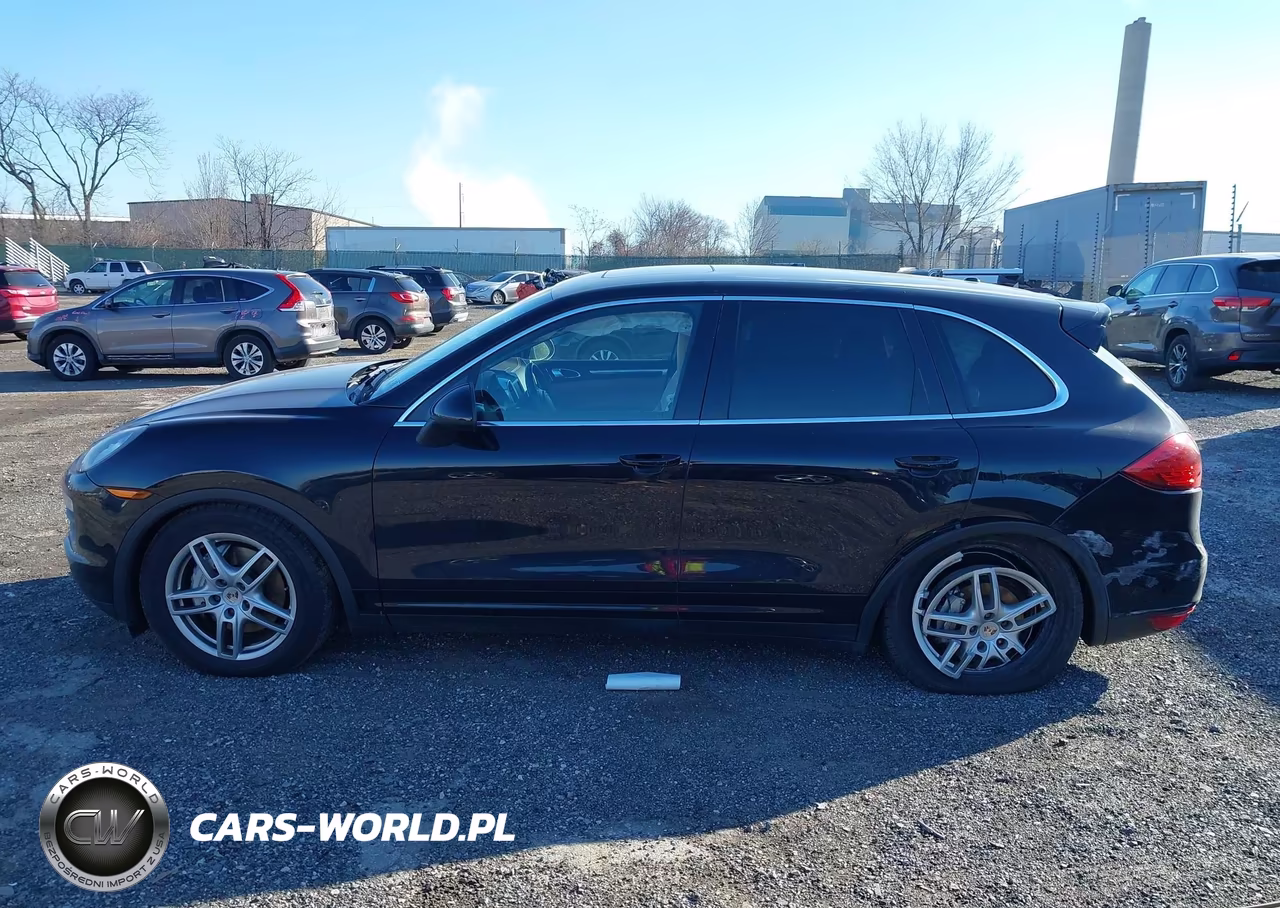 2011 Porsche Cayenne S VIN:WP1AB2A21BLA52022 - 15