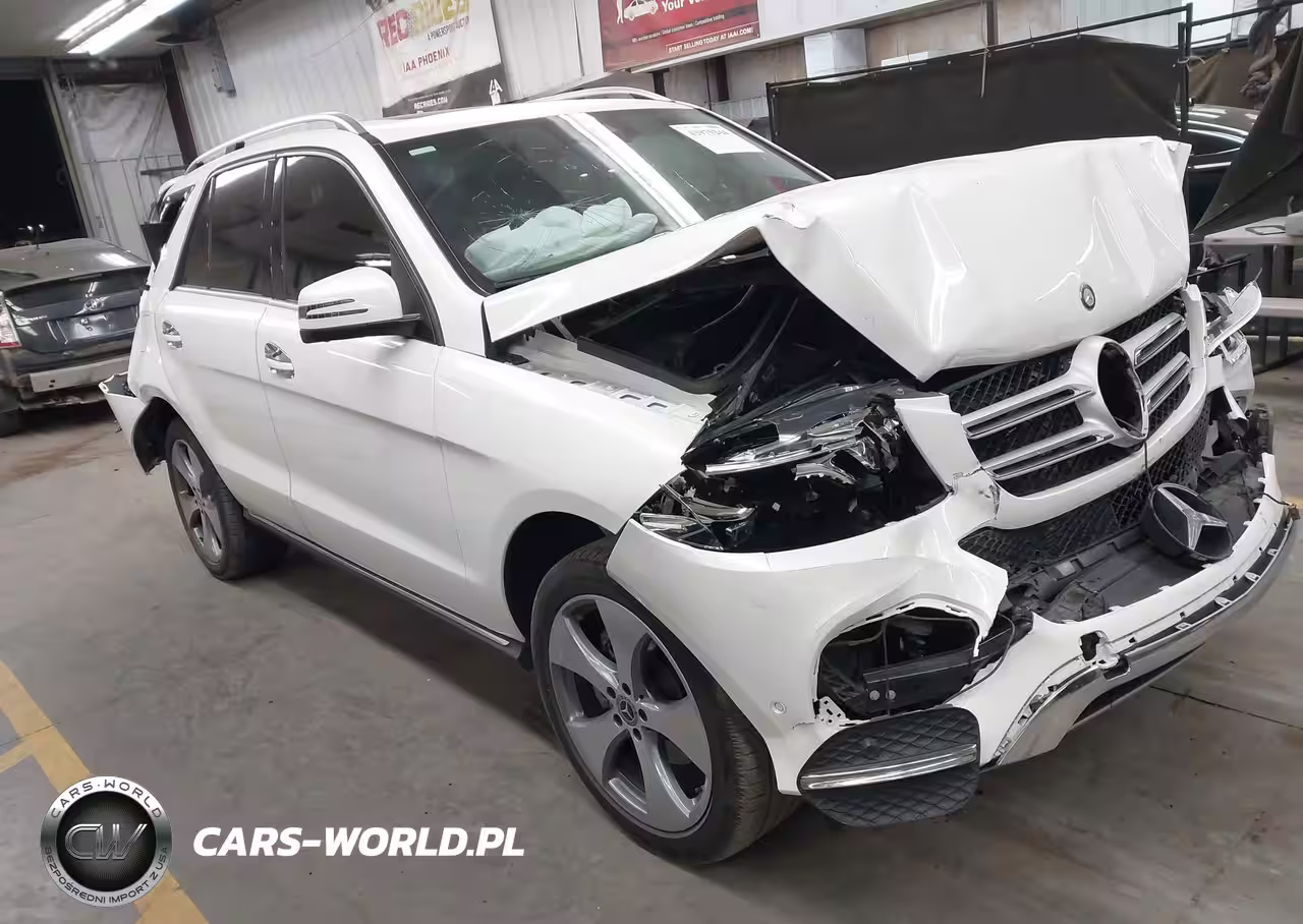 2017 Mercedes-Benz Gle 350