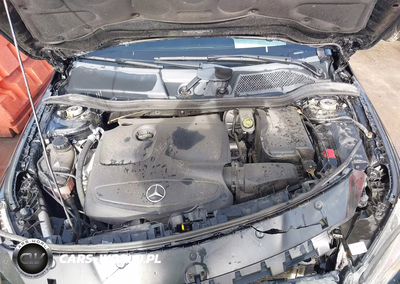 2017 Mercedes-Benz Cla 250 4Matic VIN:WDDSJ4GBXHN493159 - 10
