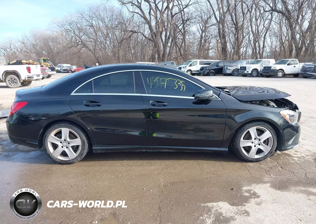 2017 Mercedes-Benz Cla 250 4Matic VIN:WDDSJ4GBXHN493159 - 14
