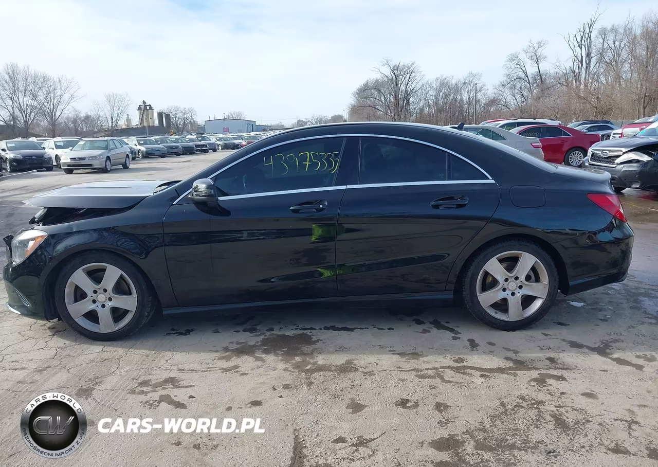 2017 Mercedes-Benz Cla 250 4Matic VIN:WDDSJ4GBXHN493159 - 15