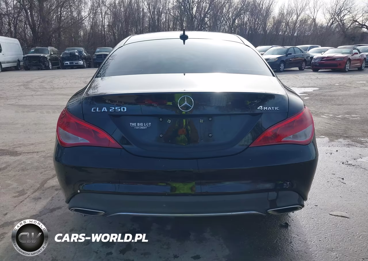 2017 Mercedes-Benz Cla 250 4Matic VIN:WDDSJ4GBXHN493159 - 17