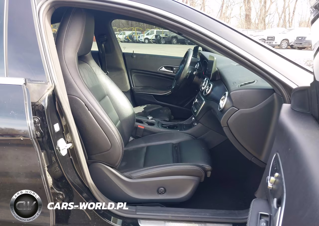 2017 Mercedes-Benz Cla 250 4Matic VIN:WDDSJ4GBXHN493159 - 5