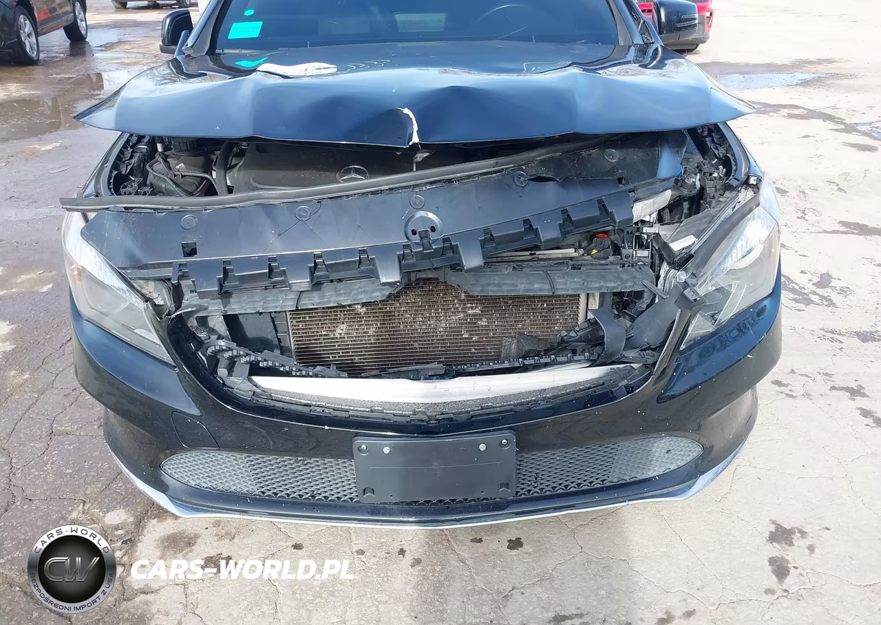 2017 Mercedes-Benz Cla 250 4Matic VIN:WDDSJ4GBXHN493159 - 6