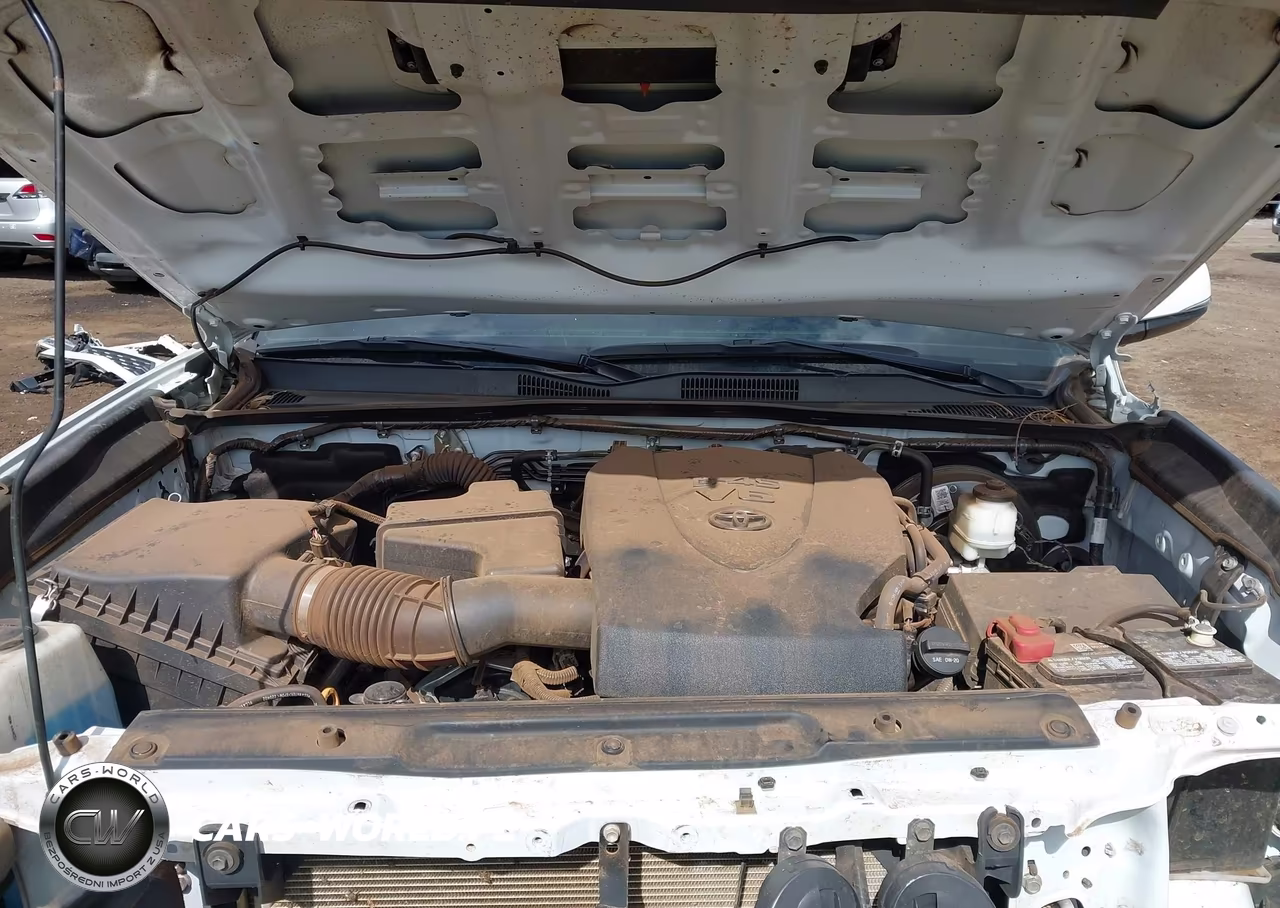 2023 Toyota Tacoma Trd Sport VIN:3TYDZ5BN4PT020437 - 10