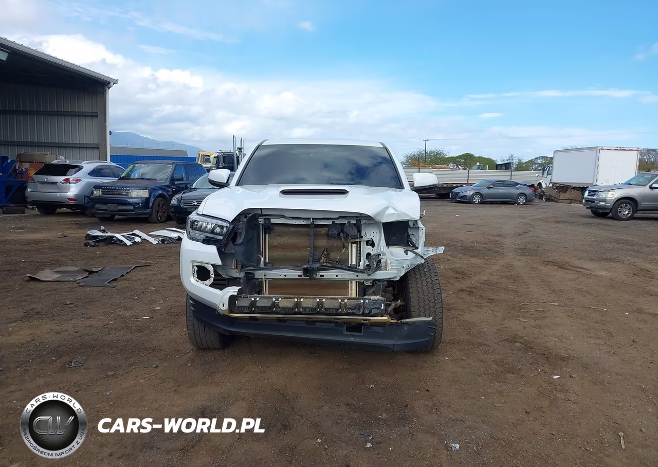 2023 Toyota Tacoma Trd Sport VIN:3TYDZ5BN4PT020437 - 13