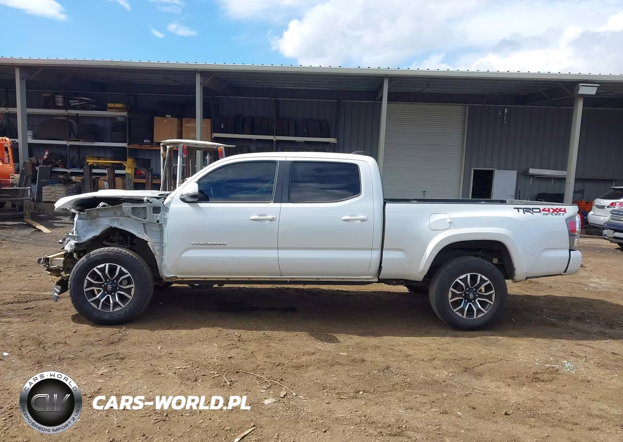 2023 Toyota Tacoma Trd Sport VIN:3TYDZ5BN4PT020437 - 15