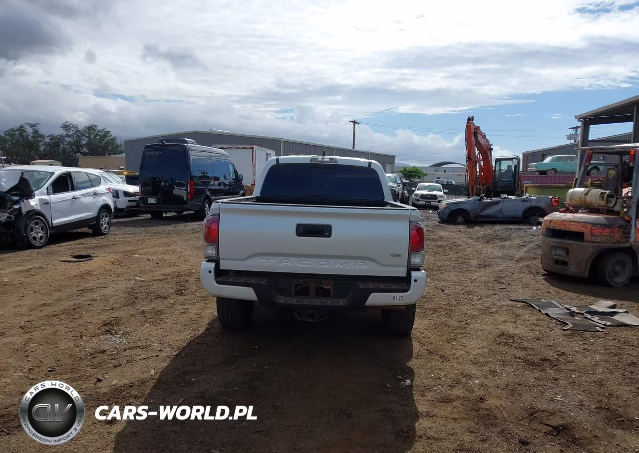 2023 Toyota Tacoma Trd Sport VIN:3TYDZ5BN4PT020437 - 17