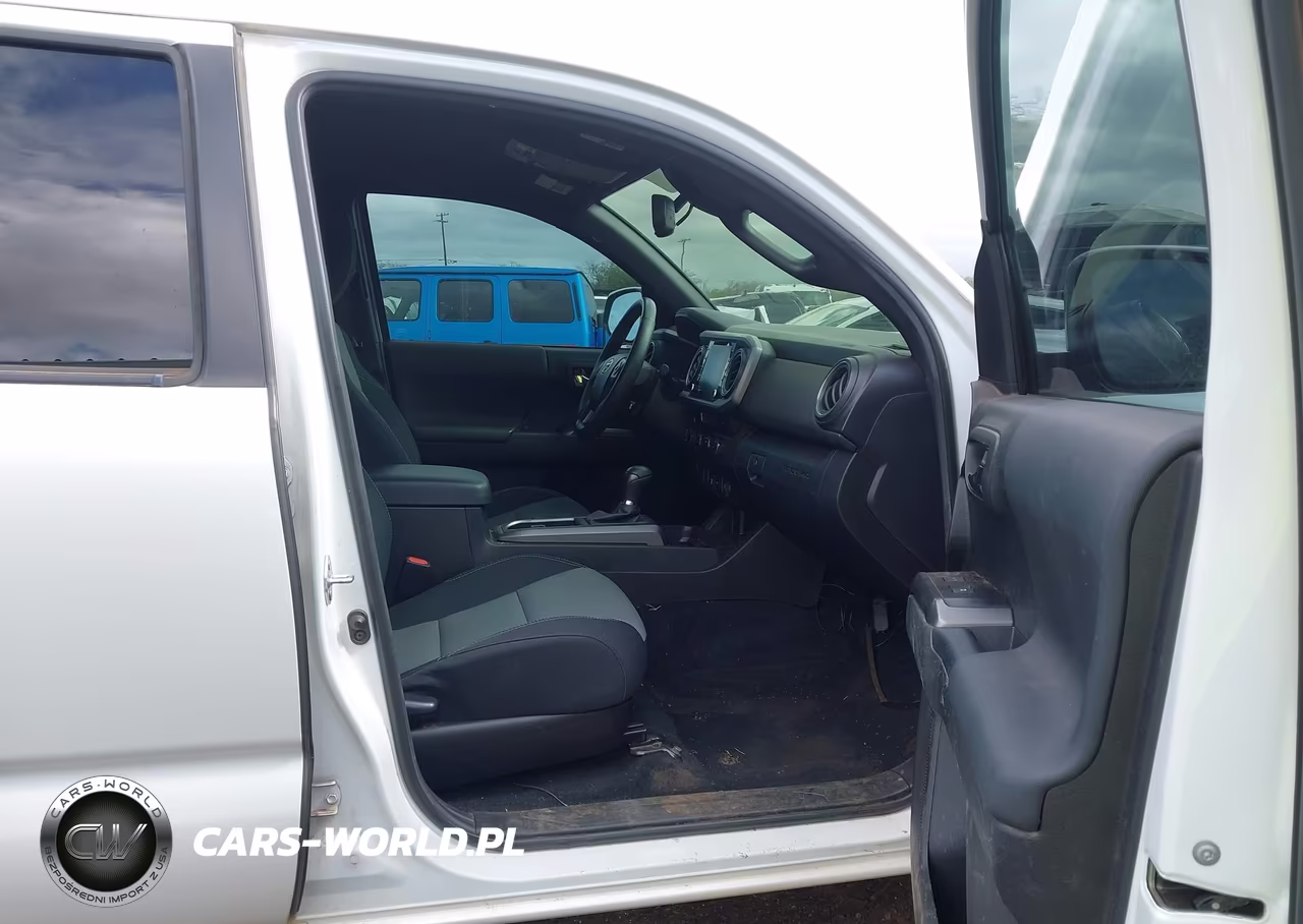2023 Toyota Tacoma Trd Sport VIN:3TYDZ5BN4PT020437 - 5