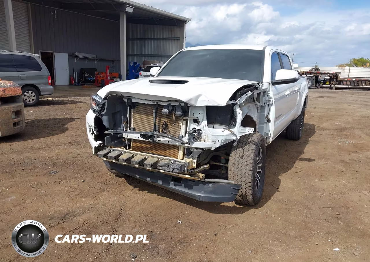 2023 Toyota Tacoma Trd Sport VIN:3TYDZ5BN4PT020437 - 6
