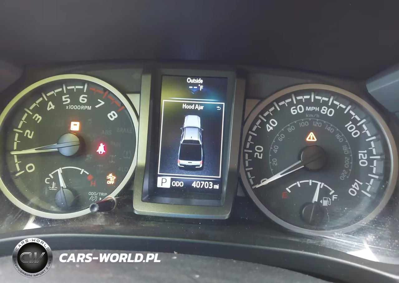 2023 Toyota Tacoma Trd Sport VIN:3TYDZ5BN4PT020437 - 7