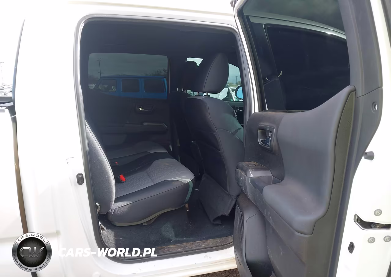 2023 Toyota Tacoma Trd Sport VIN:3TYDZ5BN4PT020437 - 8
