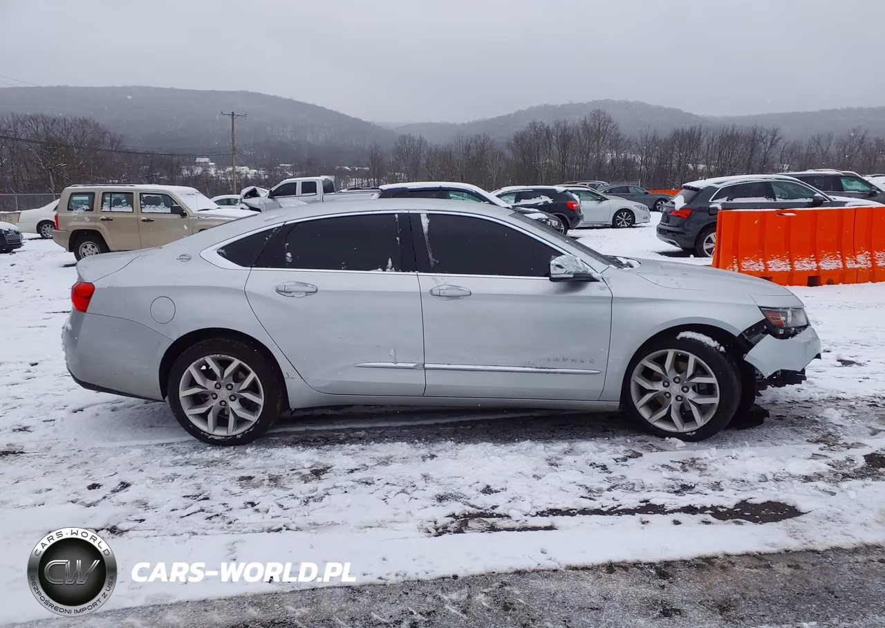 2016 Chevrolet Impala 2Lz VIN:2G1145S38G9180110 - 13