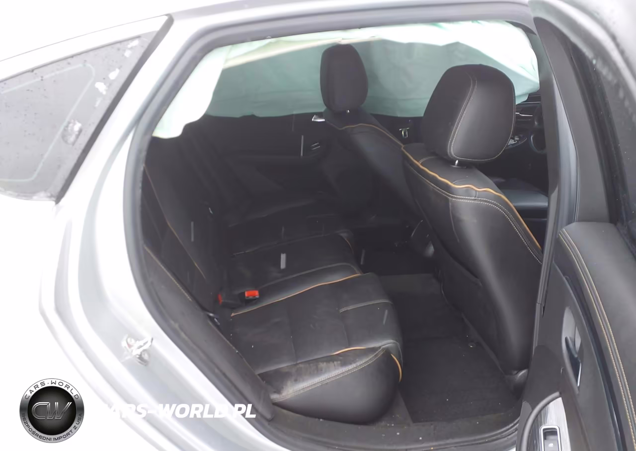 2016 Chevrolet Impala 2Lz VIN:2G1145S38G9180110 - 8