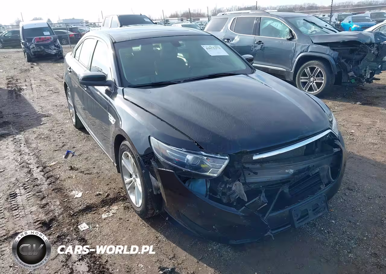 2016 Ford Taurus Sel