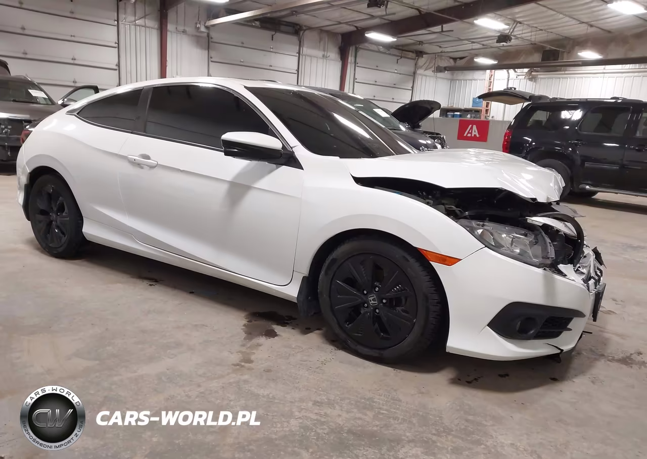2017 Honda Civic Ex-T