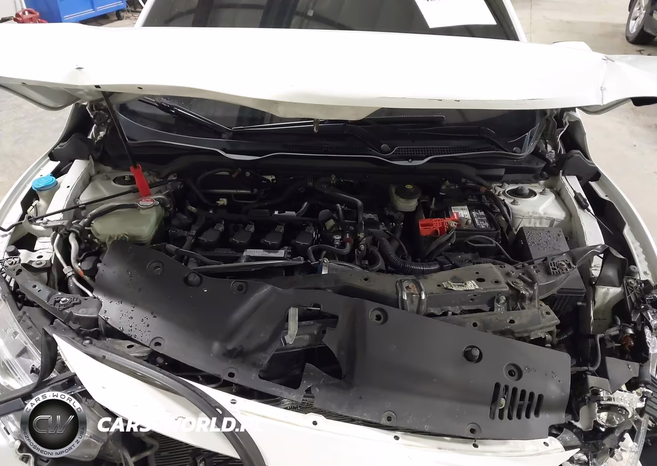 2017 Honda Civic Ex-T VIN:2HGFC3B35HH351523 - 10