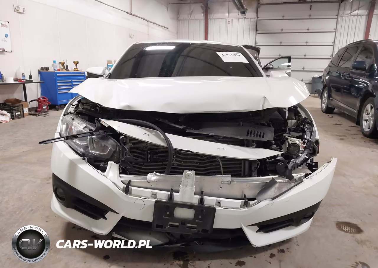 2017 Honda Civic Ex-T VIN:2HGFC3B35HH351523 - 12
