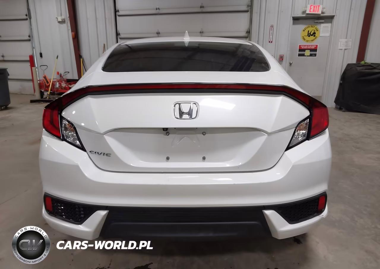 2017 Honda Civic Ex-T VIN:2HGFC3B35HH351523 - 16