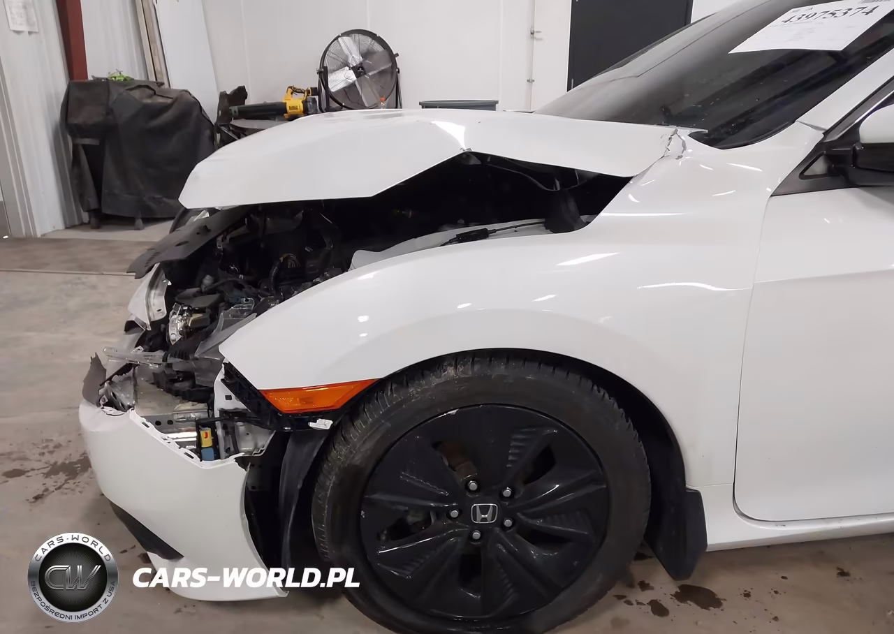 2017 Honda Civic Ex-T VIN:2HGFC3B35HH351523 - 18