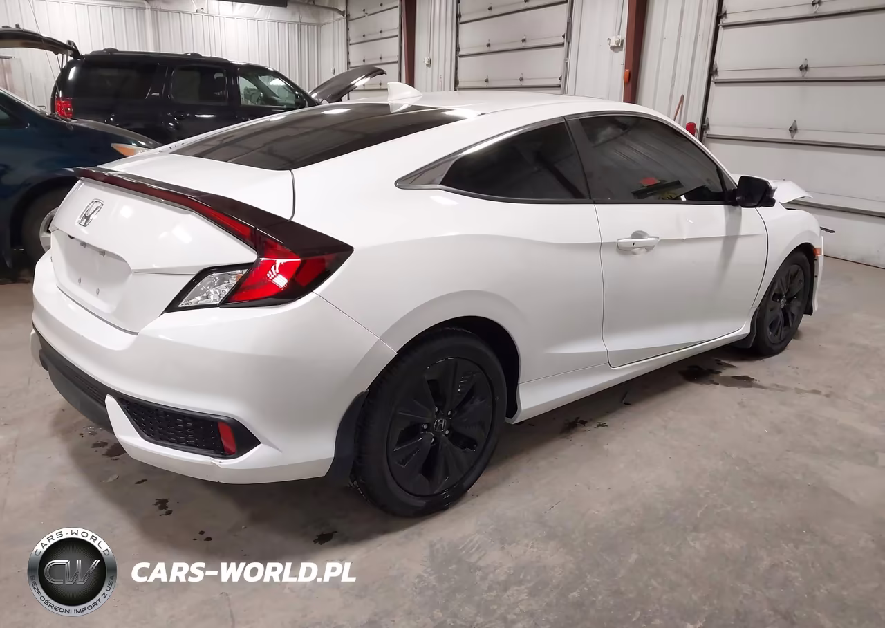 2017 Honda Civic Ex-T VIN:2HGFC3B35HH351523 - 4