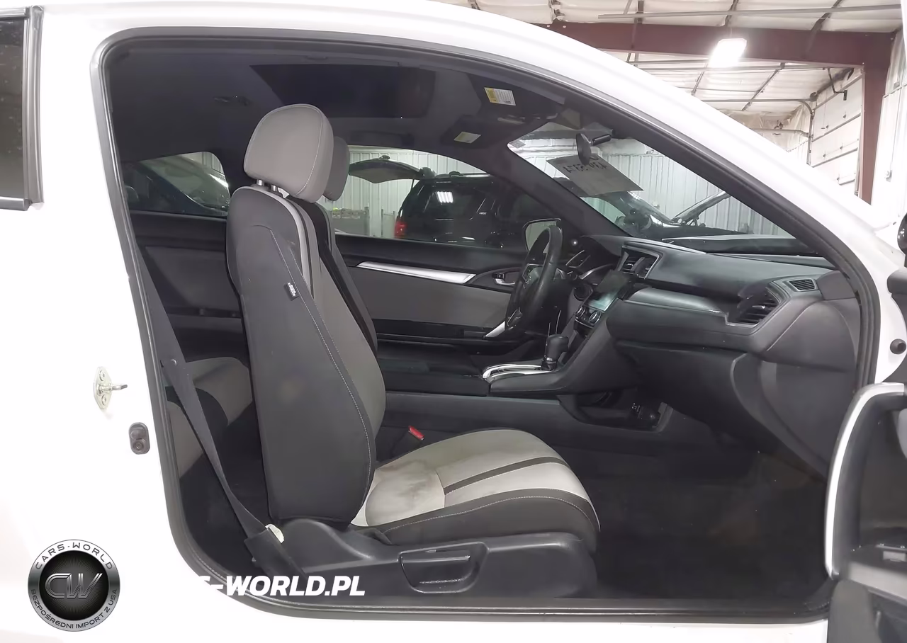 2017 Honda Civic Ex-T VIN:2HGFC3B35HH351523 - 5