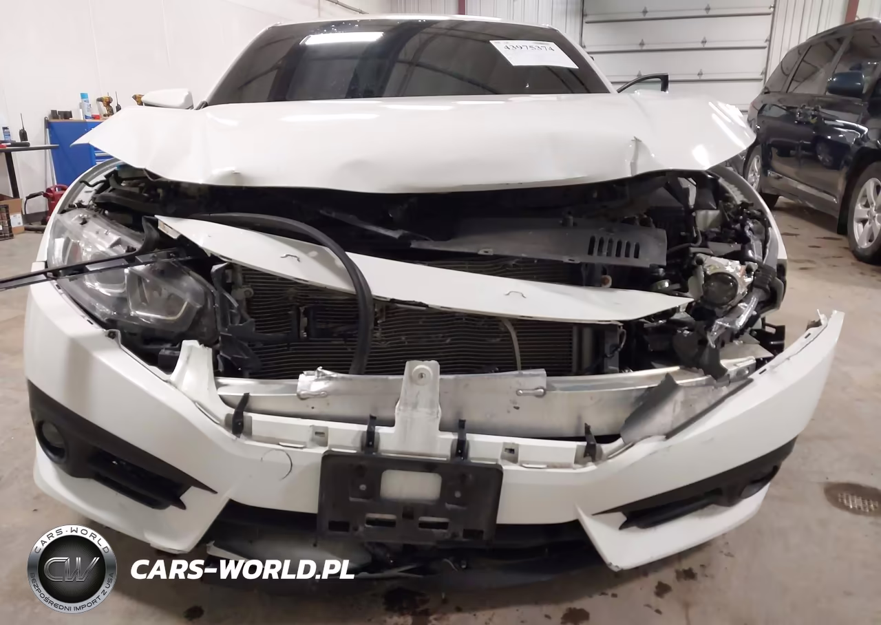 2017 Honda Civic Ex-T VIN:2HGFC3B35HH351523 - 6