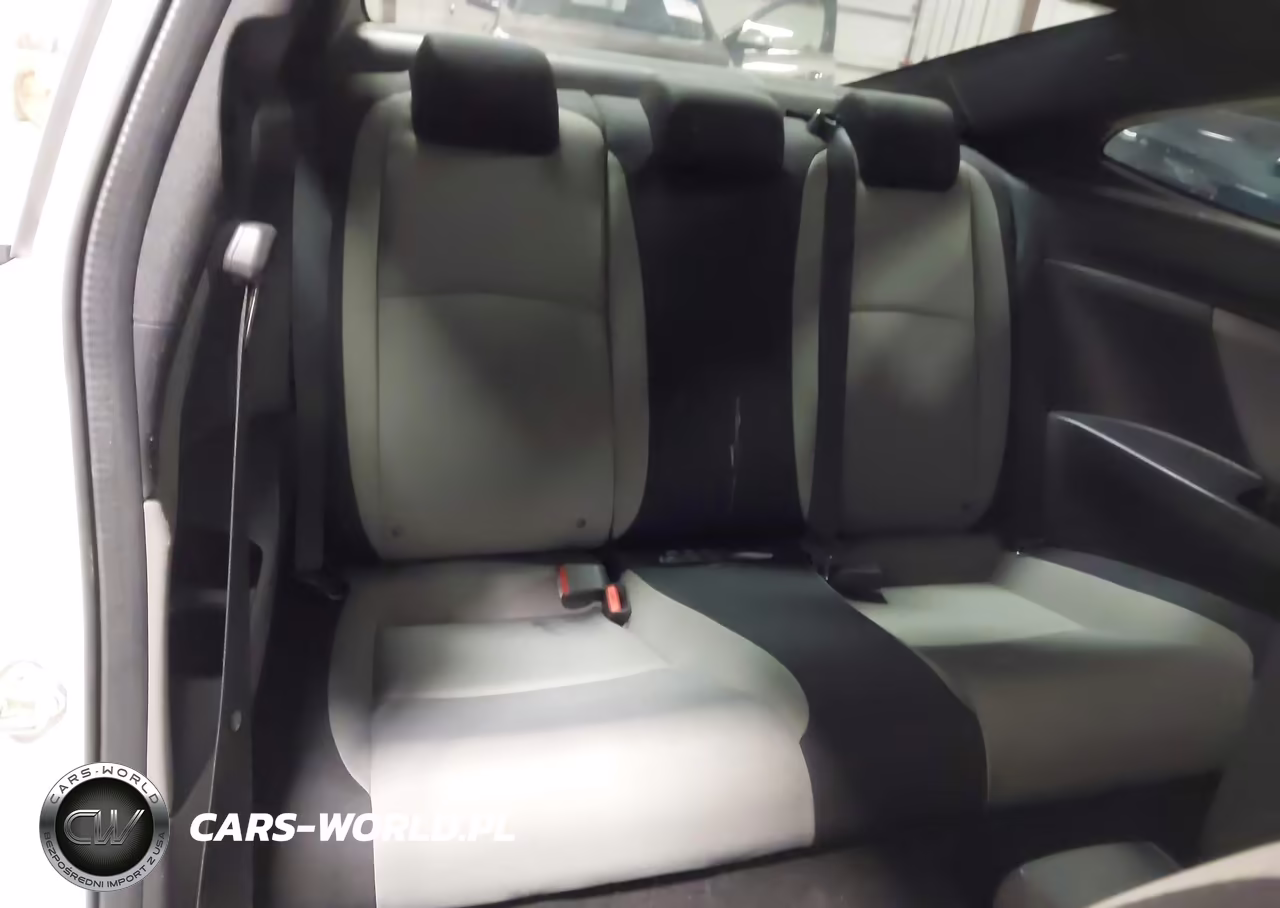 2017 Honda Civic Ex-T VIN:2HGFC3B35HH351523 - 8