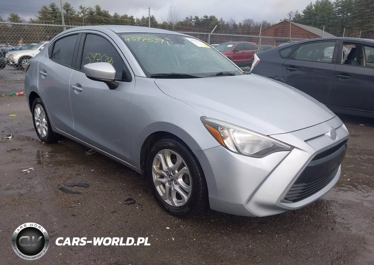 2017 Toyota Yaris Ia – zdjęcie 1 z 16