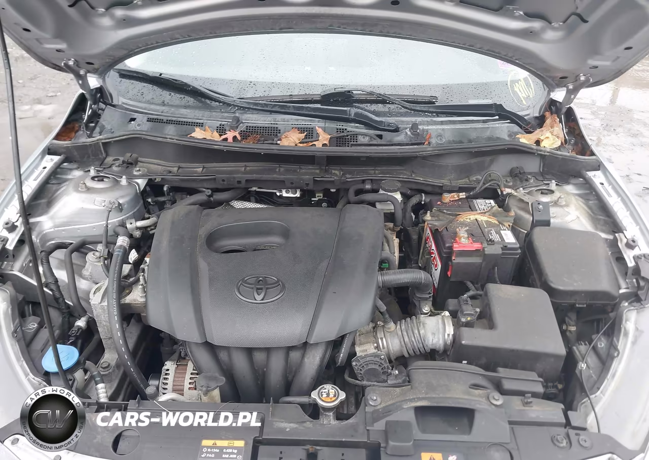 2017 Toyota Yaris Ia VIN:3MYDLBYV0HY172617 - 10