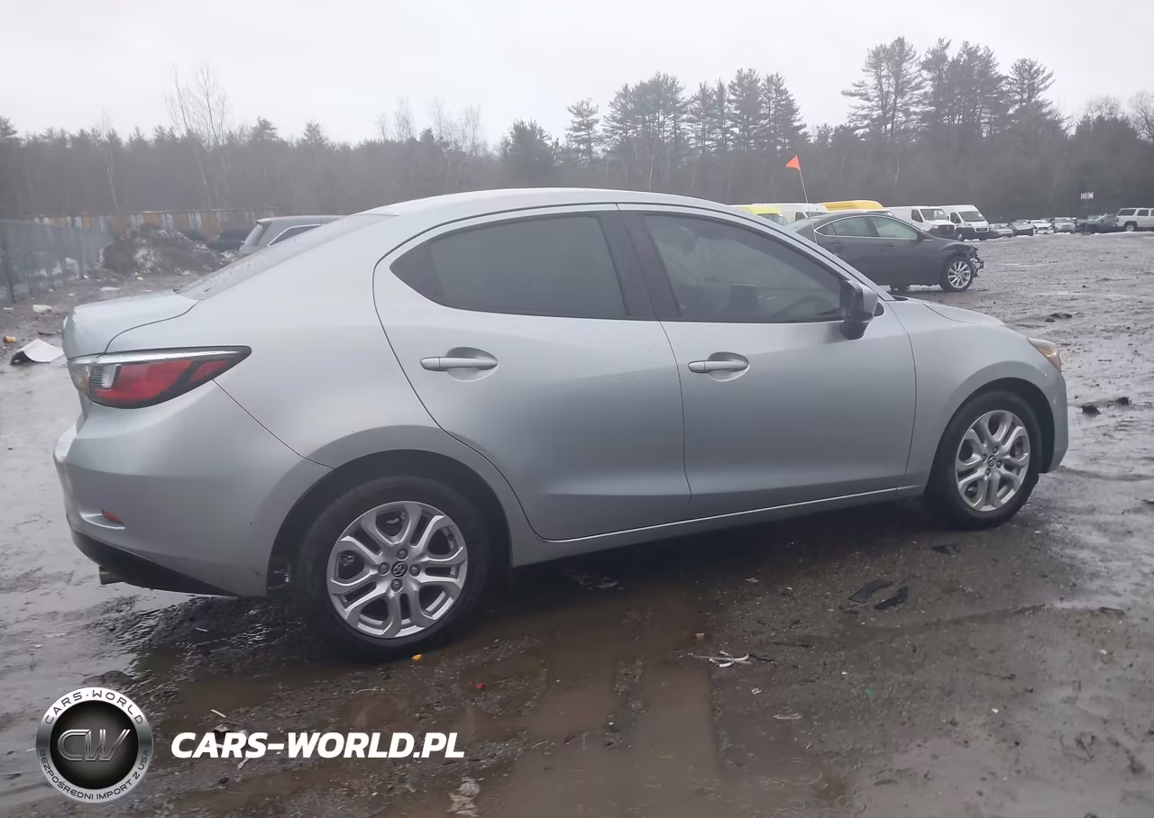 2017 Toyota Yaris Ia VIN:3MYDLBYV0HY172617 - 13