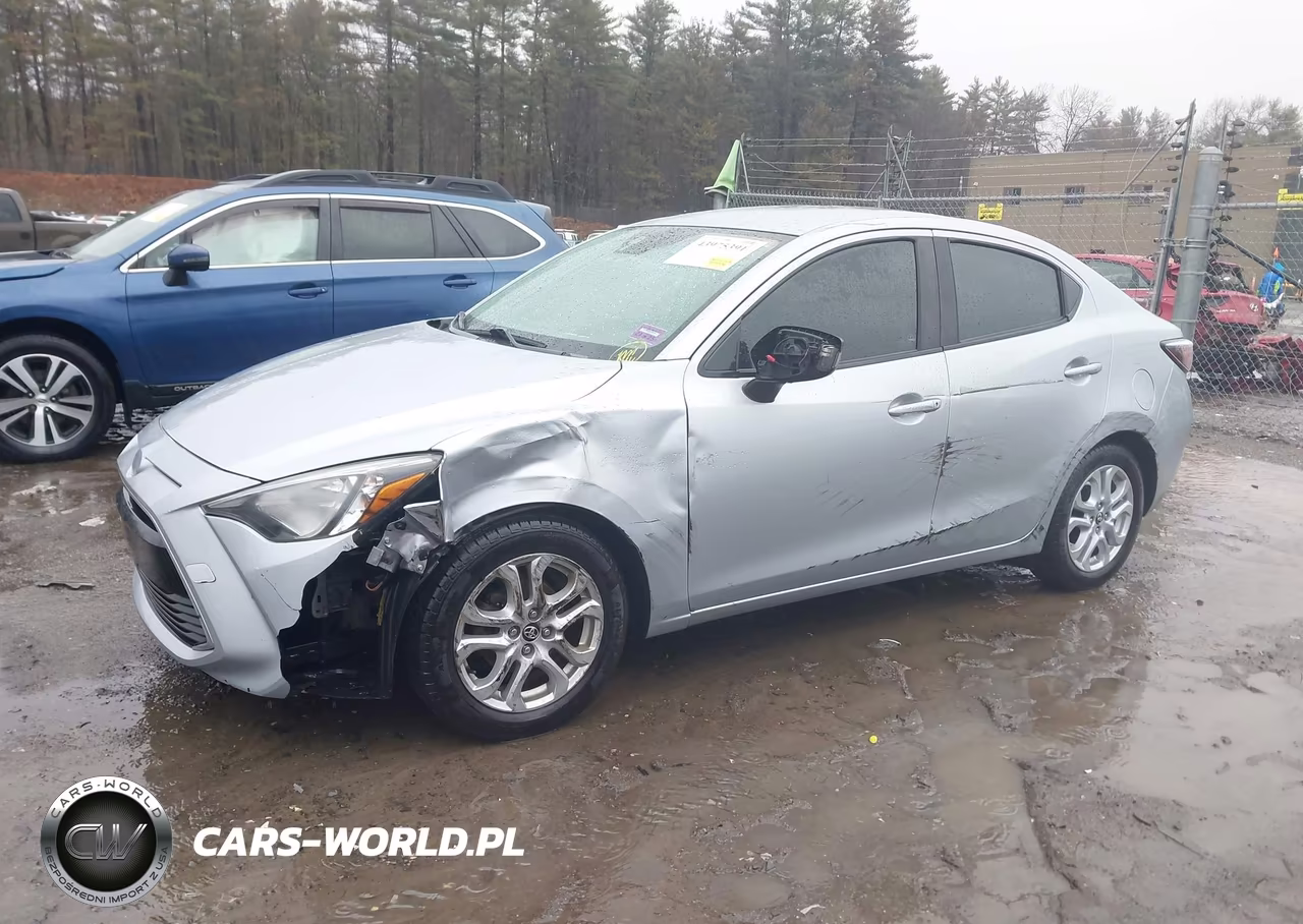 2017 Toyota Yaris Ia VIN:3MYDLBYV0HY172617 - 14