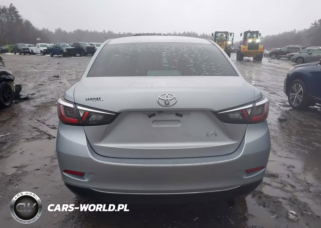 2017 Toyota Yaris Ia VIN:3MYDLBYV0HY172617 - 16